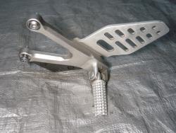 06-07 Yamaha YZF R6 Left Rearset 