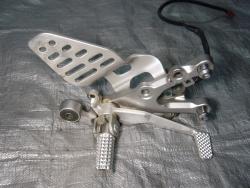 06-07 Yamaha YZF R6 Right Rearset 