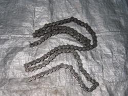06-07 Yamaha YZF R6 Chain 