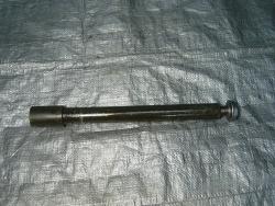 06-07 Yamaha YZF R6 Front Axle 