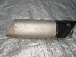06-07 Yamaha YZF R6 Exhaust 