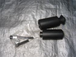 06-07 Yamaha YZF R6 Aftermarket Frame Sliders