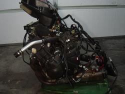 06-07 Yamaha YZF R6 Engine 