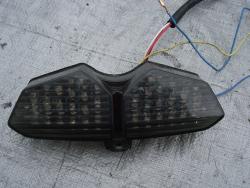 03-05 Yamaha R6 / 06-10 R6s Aftermarket Integrated Tail Light 