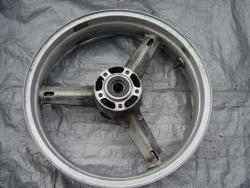 01-02 Suzuki GSXR 1000 Front Wheel 