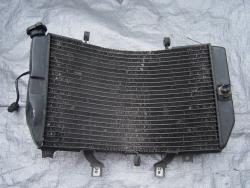01-02 Suzuki GSXR 1000 Radiator 