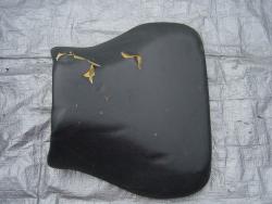 01-02 Suzuki GSXR 1000 Front Seat 