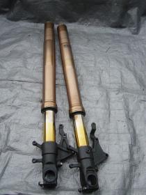 01-02 Suzuki GSXR 1000 Forks 