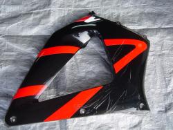 00-01 Honda CBR 929RR Fairing - Right Mid 