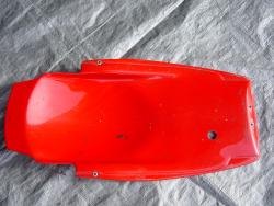 00-01 Honda CBR 929RR Fairing - Under Tail