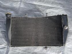 00-01 Honda CBR 929RR Radiator and Fan | Canyon Moto Parts
