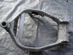 00-01 Honda CBR 929RR  Clean Title Frame 