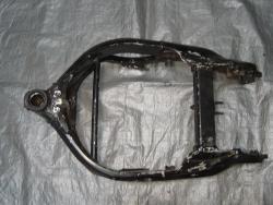 99-00 Honda CBR 600 F4 Clean Title Frame 
