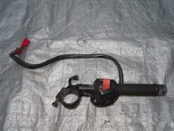 99-00 Honda CBR 600 F4 Right Clipon 