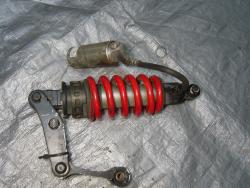 99-00 Honda CBR 600 F4 Rear Shock and Linkage