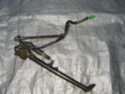 99-00 Honda CBR 600 F4 Kick Stand 