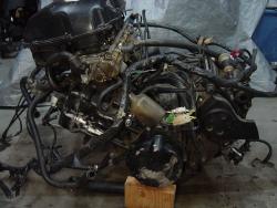 99-00 Honda CBR 600 F4 Engine 