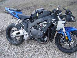    2006 Honda CBR 1000RR - Parted Motorcycle Coming Soon!