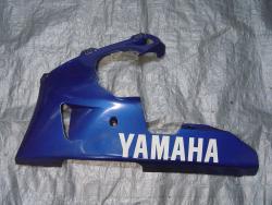 98-01 Yamaha R1 Fairing - Left Lower 