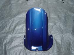 98-01 Yamaha R1 Fairing - Rear Fender Blue