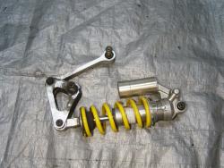 98-01 Yamaha R1 Rear Shock and Linkage
