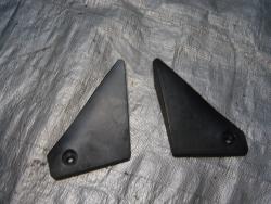 98-01 Yamaha R1 Fuel Tank Accent Panels
