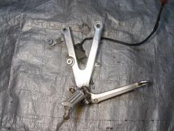 98-01 Yamaha R1 Right Rearset 