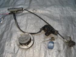 98-01 Yamaha R1 Lock Set 