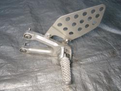 06-07 Honda CBR 1000RR Left Rearset 