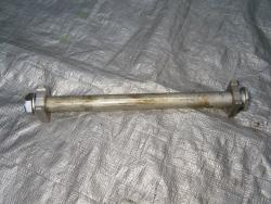 06-07 Honda CBR 1000RR Rear Axle 