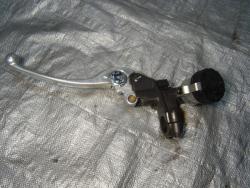 06-07 Honda CBR 1000RR Clutch Master Cylinder and Lever