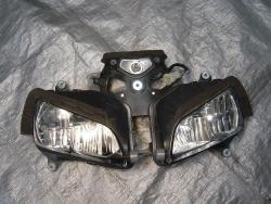 06-07 Honda CBR 1000RR Headlight 