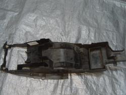 00-02 Kawasaki ZX6R / 05-08 ZZR600 Battery Tray