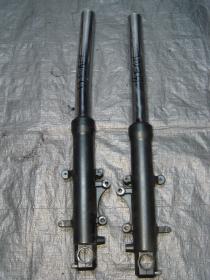 00-02 Kawasaki ZX6R / 05-08 ZZR600 Forks - BENT