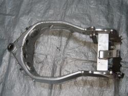 00-02 Kawasaki ZX6R / 05-08 ZZR600 Clean Title Frame 