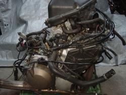 2000-02 Kawasaki ZX6R / 05-08 ZZR600 Engine 