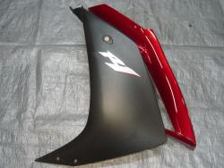 07-08 Yamaha R1 Fairing - Left Mid and Upper