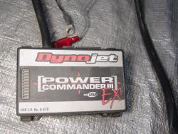 07-08 Yamaha R1 Aftermarket Power Commander PC III USB EX