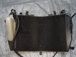 07-08 Yamaha R1 Radiator 