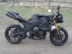    2008 Yamaha R1 - Parted Motorcycle Coming Soon!