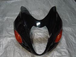 99-07 Suzuki GSXR 1300 Hayabusa Fairing - Upper - Aftermarket