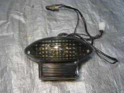 99-07 Suzuki GSXR 1300 Hayabusa Aftermarket Integrated LED Tail Light 