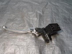 99-07 Suzuki GSXR 1300 Hayabusa Clutch Master Cylinder and Lever