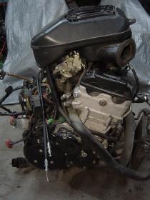 99-07 Suzuki GSXR 1300 Hayabusa  Engine 