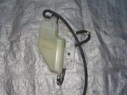 03-04 Suzuki GSXR 1000 Radiator Overflow Container