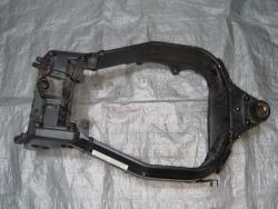 03-04 Suzuki GSXR 1000  Clean Title Frame 