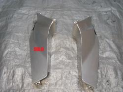 05-06 Honda CBR 600RR Fairing - Ram Air Covers- Left and Right 