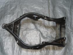 05-06 Honda CBR 600RR  Clean Title Frame 