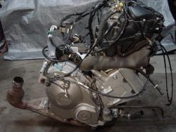 05-06 Honda CBR 600RR  Engine 