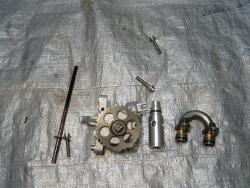 03-05 Yamaha R6 / 06-10 R6s Engine Oil Pump and Pickup